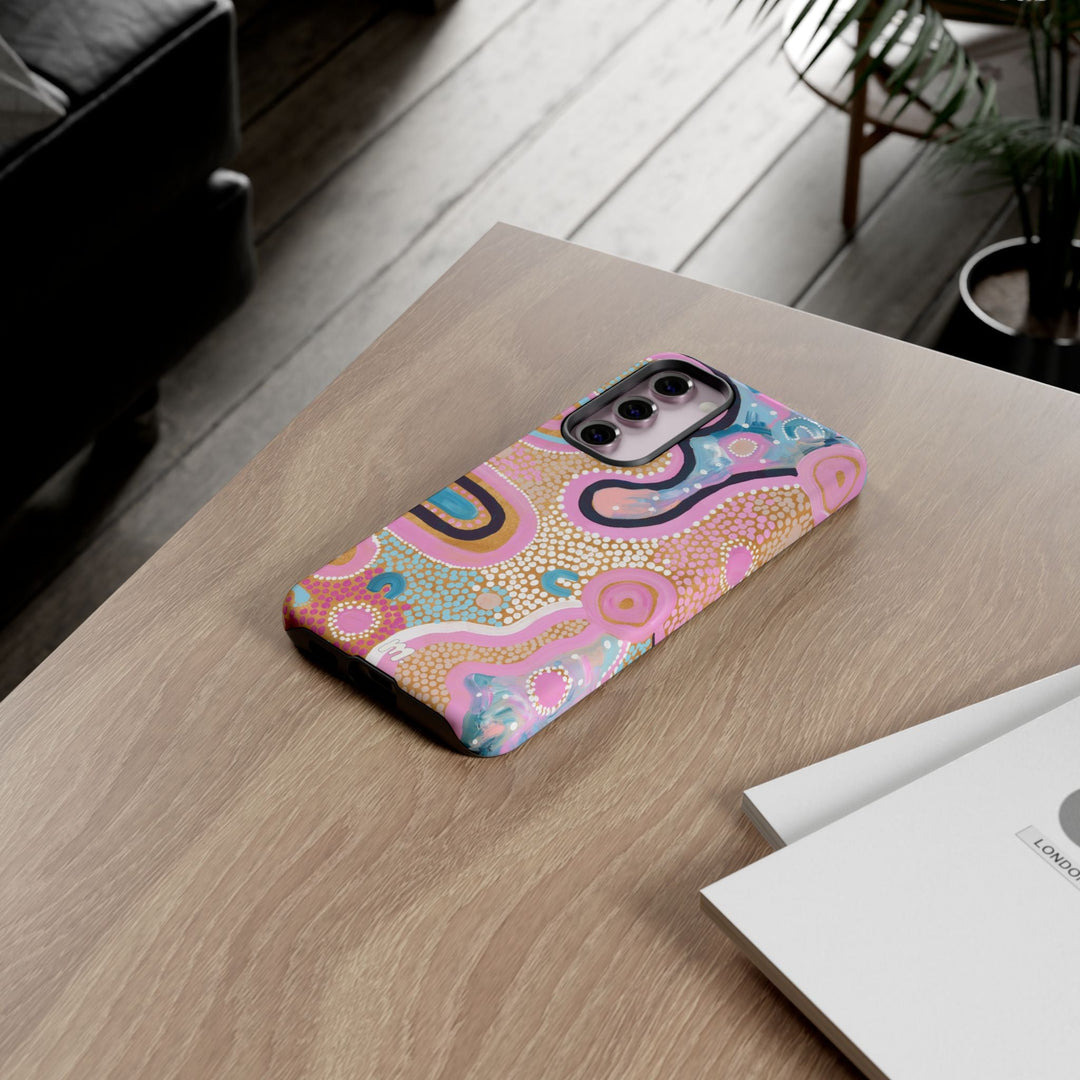 Premium Phone Case - My Healing Paradise - Mulganai