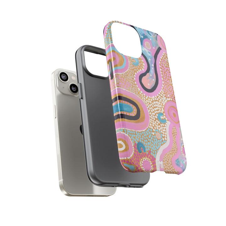 Premium Phone Case - My Healing Paradise - Mulganai