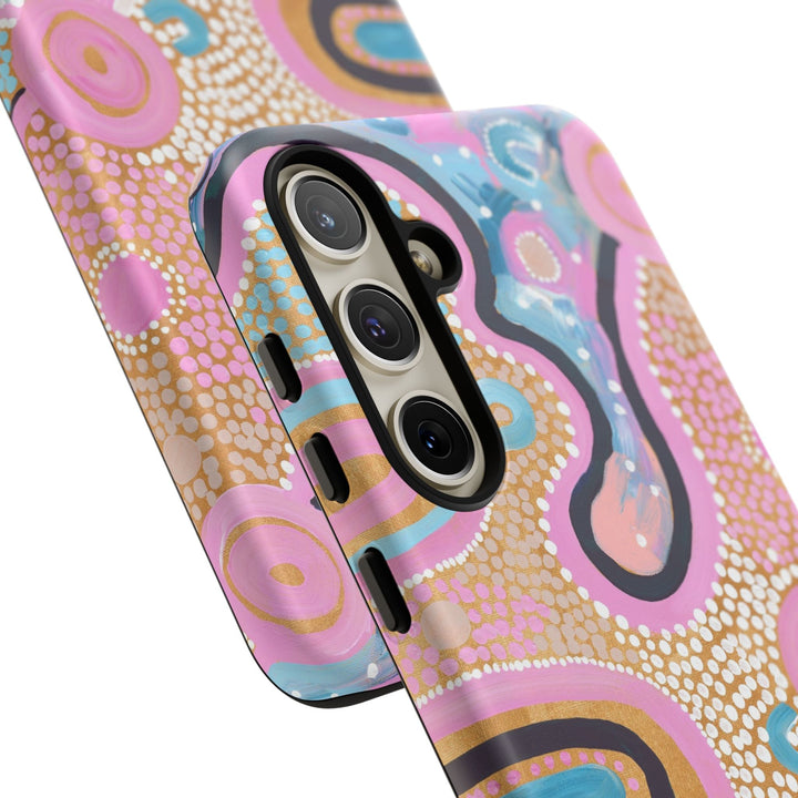 Premium Phone Case - My Healing Paradise - Mulganai