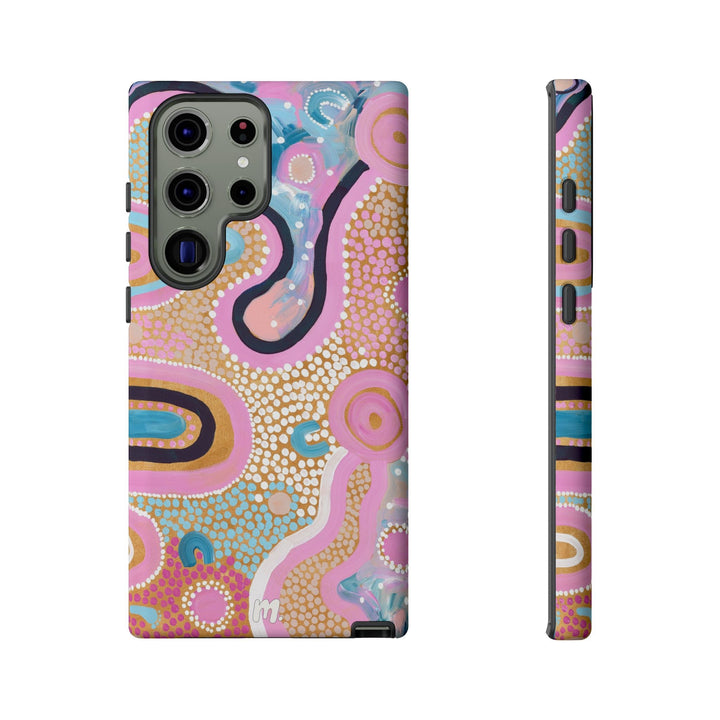 Premium Phone Case - My Healing Paradise - Mulganai