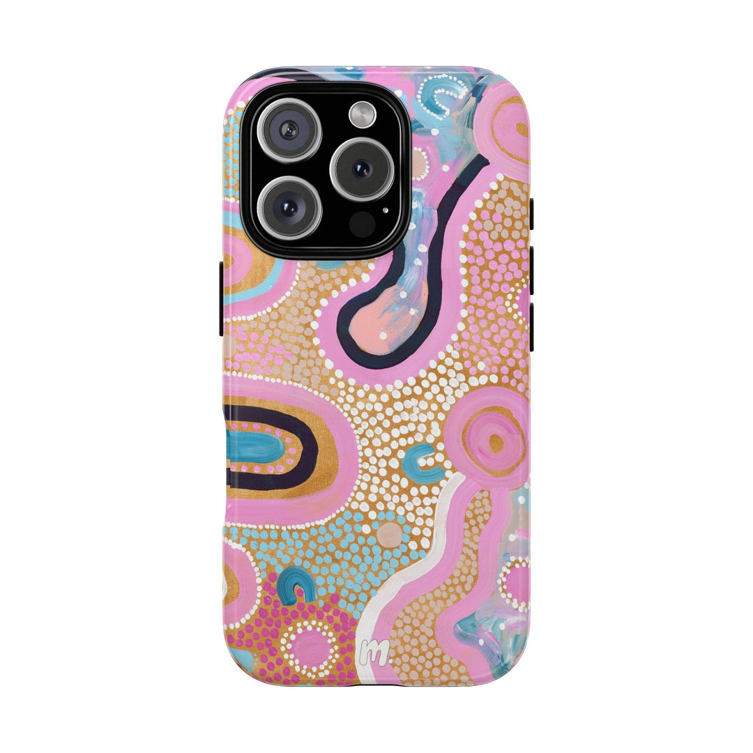 Premium Phone Case - My Healing Paradise - Mulganai
