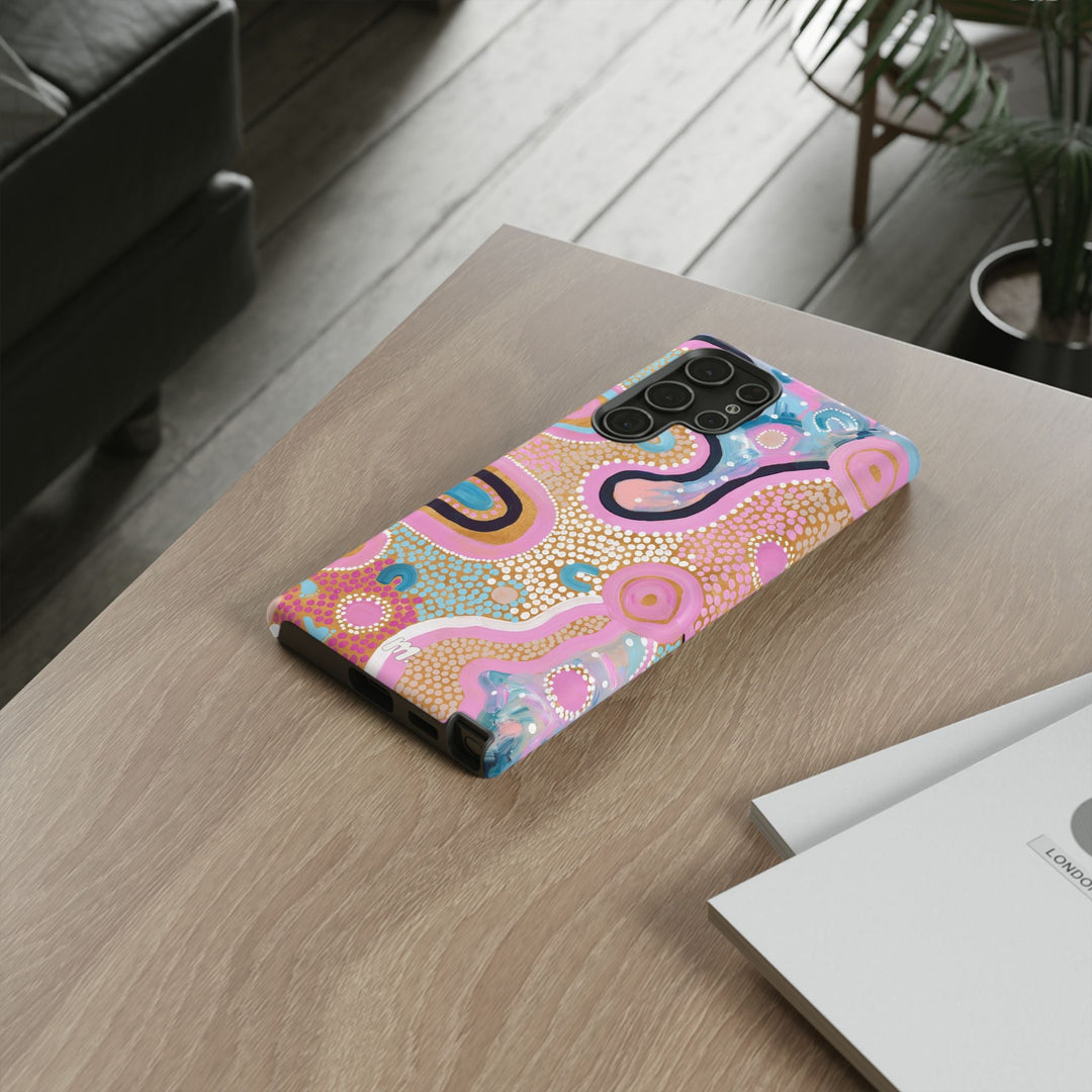 Premium Phone Case - My Healing Paradise - Mulganai