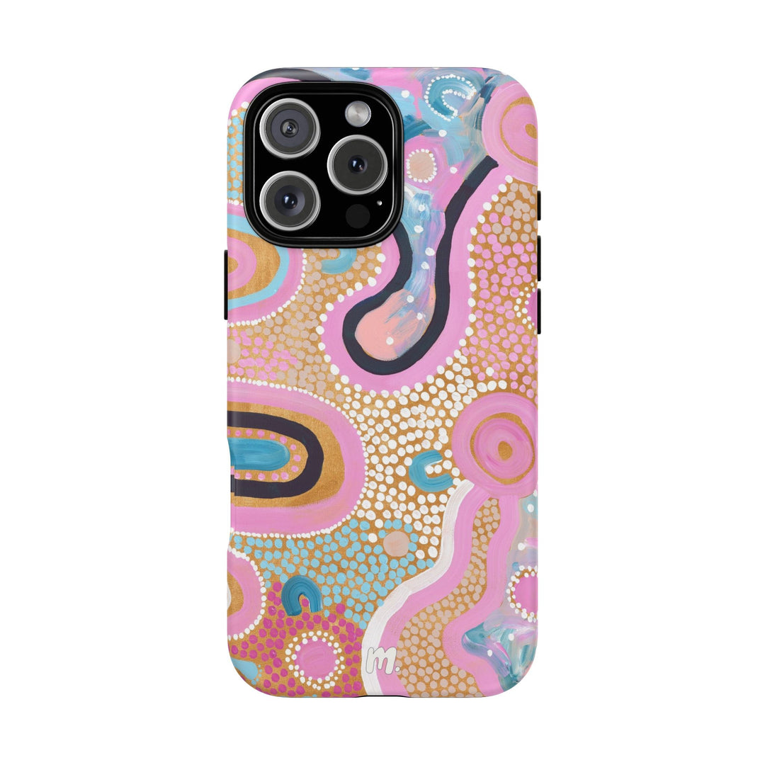 Premium Phone Case - My Healing Paradise - Mulganai