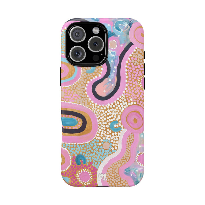 Premium Phone Case - My Healing Paradise - Mulganai