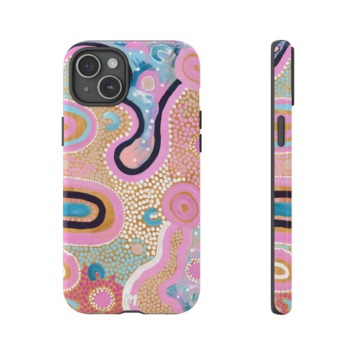 Premium Phone Case - My Healing Paradise - Mulganai
