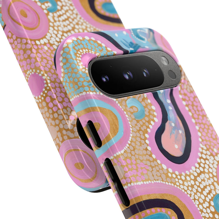 Premium Phone Case - My Healing Paradise - Mulganai