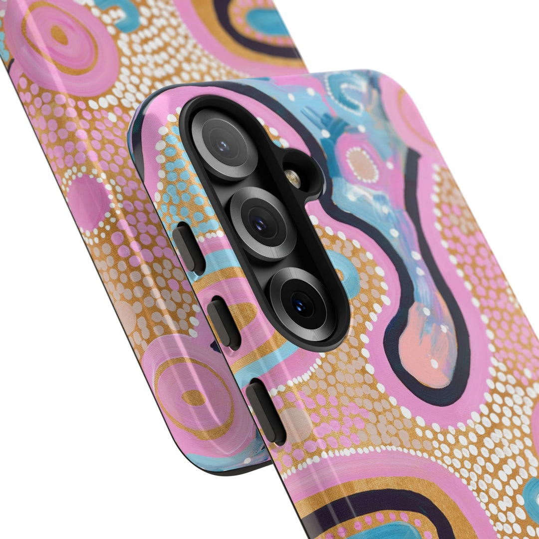 Premium Phone Case - My Healing Paradise - Mulganai