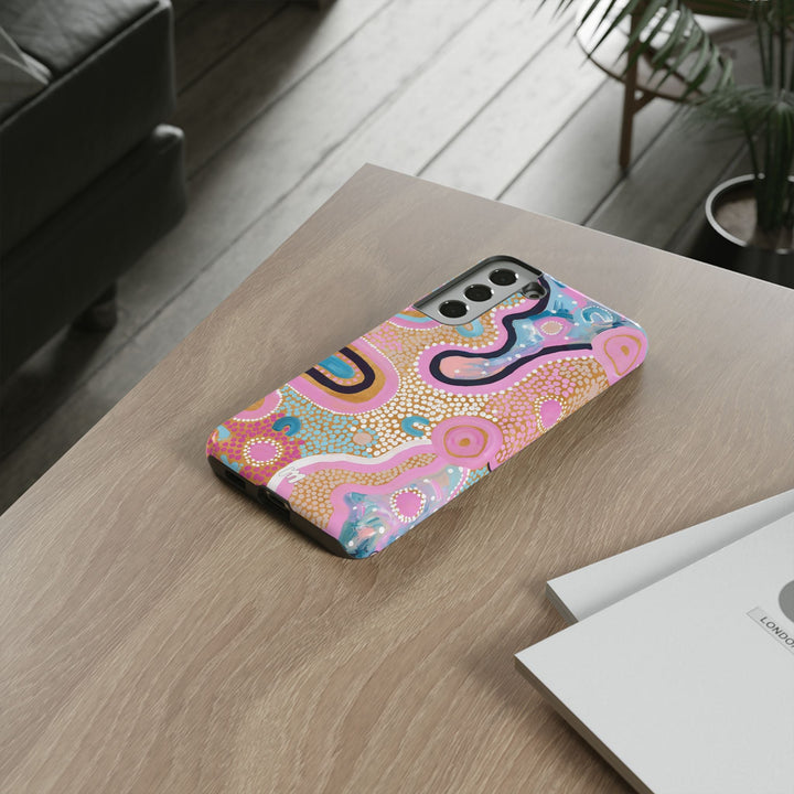 Premium Phone Case - My Healing Paradise - Mulganai