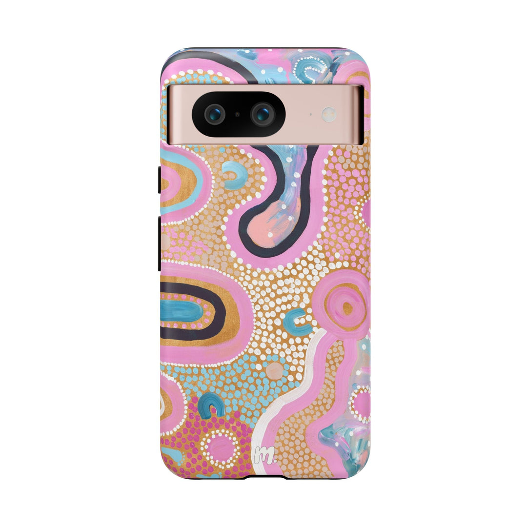 Premium Phone Case - My Healing Paradise - Mulganai