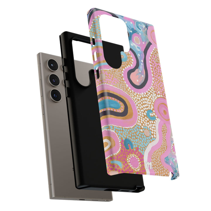 Premium Phone Case - My Healing Paradise - Mulganai
