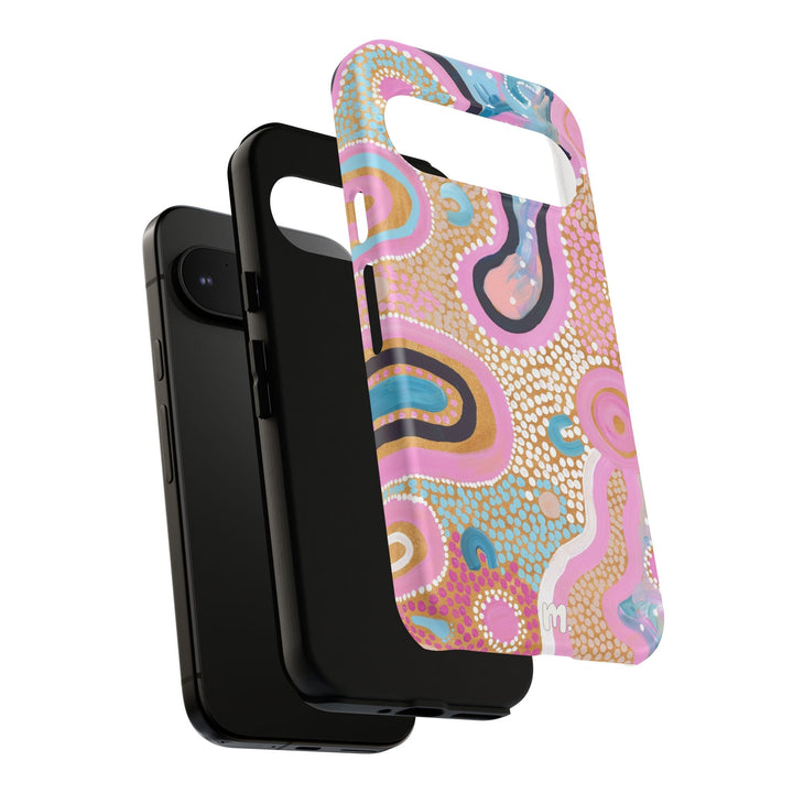 Premium Phone Case - My Healing Paradise - Mulganai