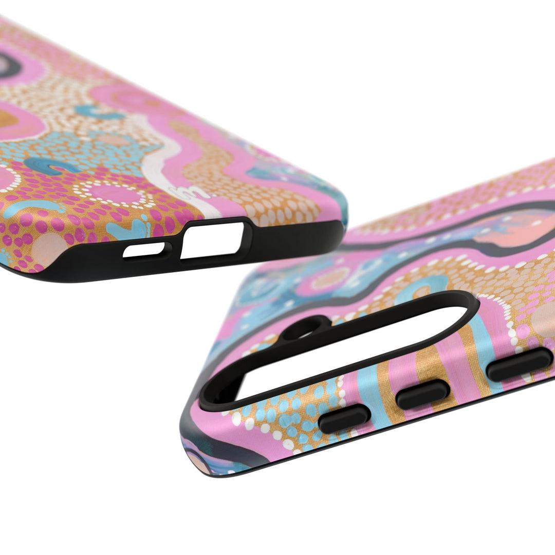 Premium Phone Case - My Healing Paradise - Mulganai