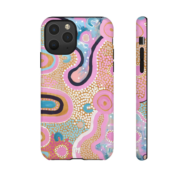 Premium Phone Case - My Healing Paradise - Mulganai