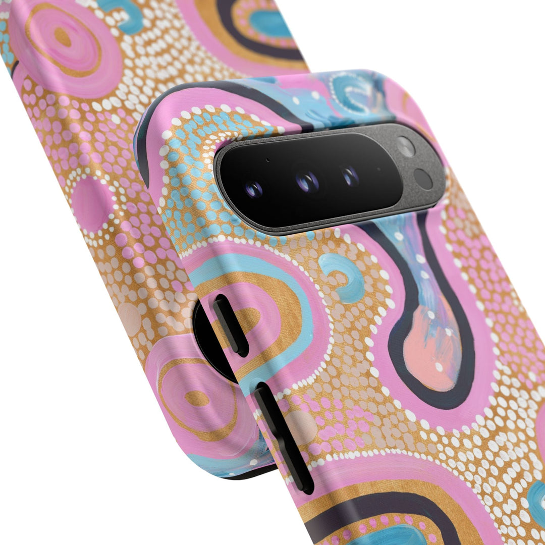 Premium Phone Case - My Healing Paradise - Mulganai