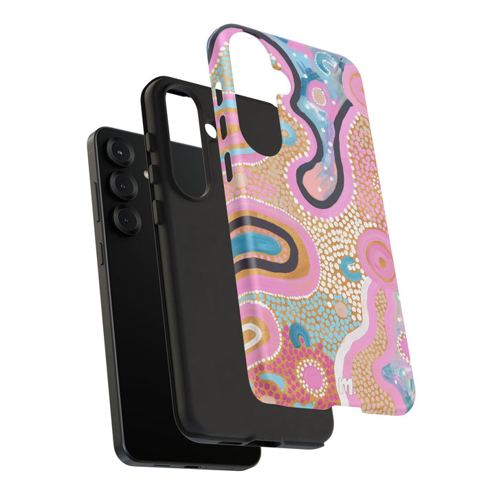 Premium Phone Case - My Healing Paradise - Mulganai