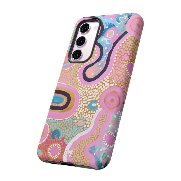Premium Phone Case - My Healing Paradise - Mulganai