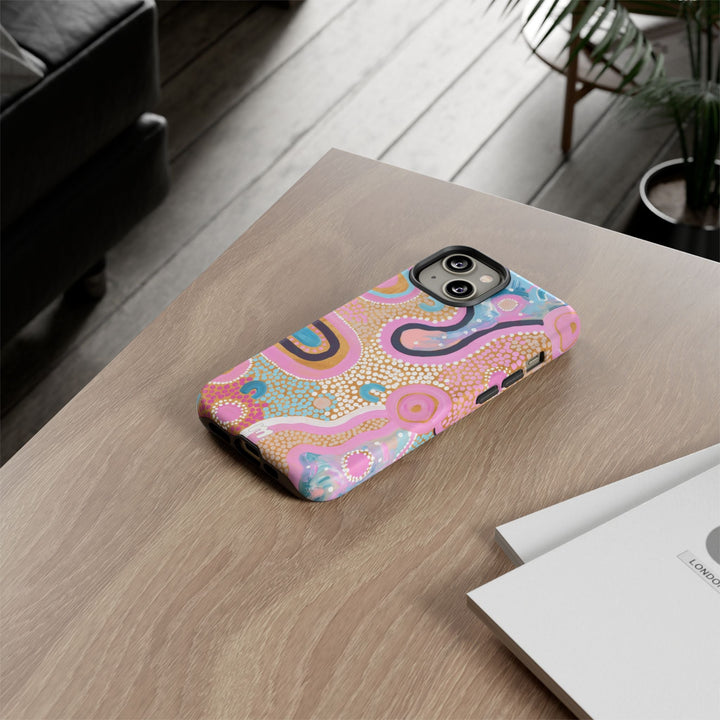 Premium Phone Case - My Healing Paradise - Mulganai