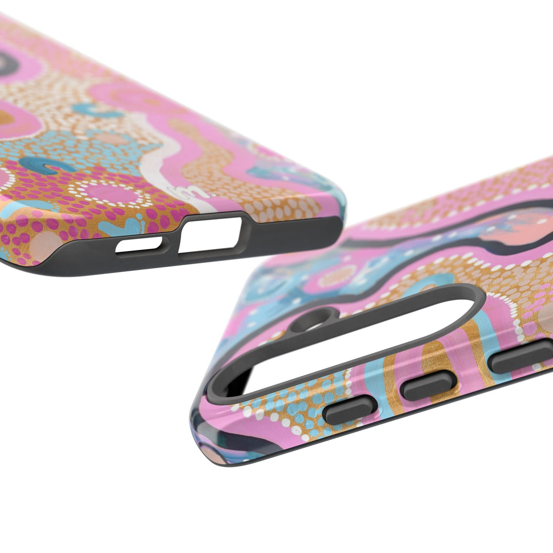 Premium Phone Case - My Healing Paradise - Mulganai