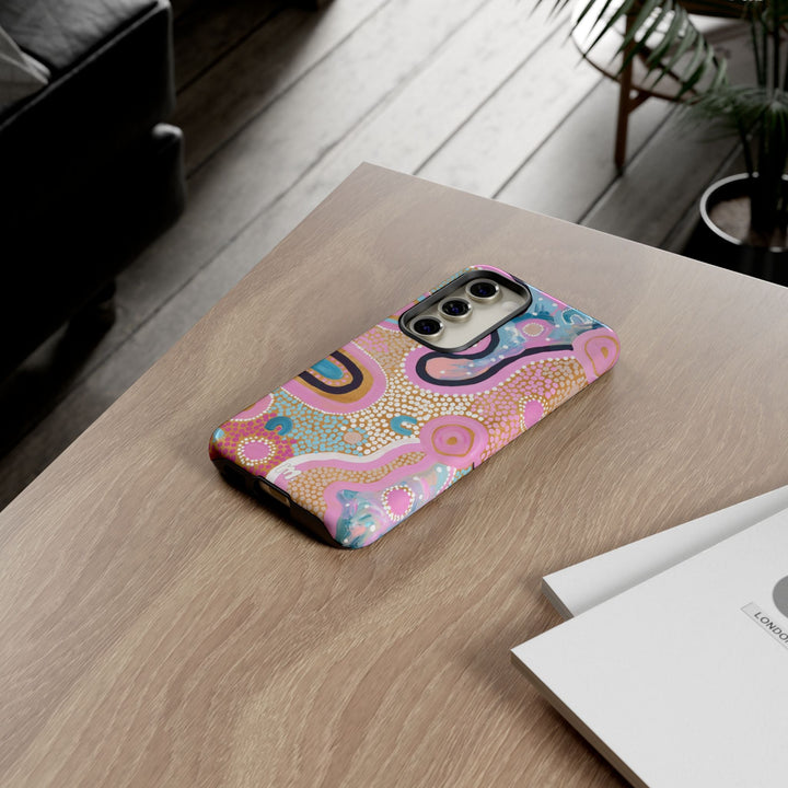 Premium Phone Case - My Healing Paradise - Mulganai