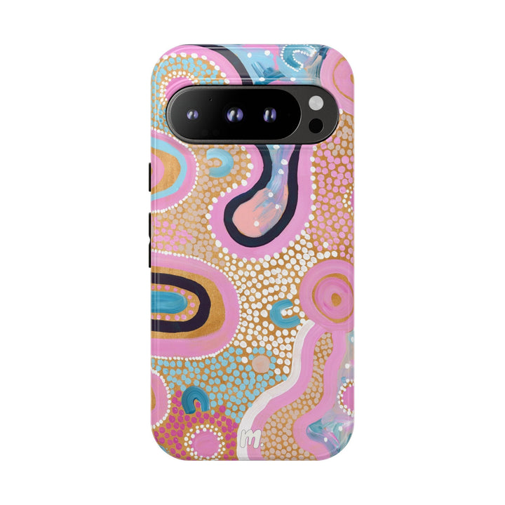 Premium Phone Case - My Healing Paradise - Mulganai