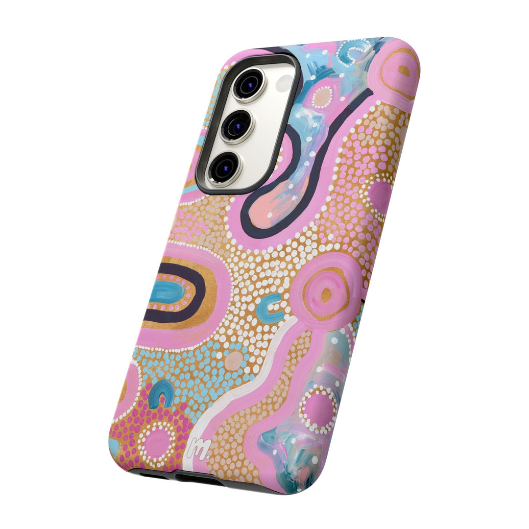 Premium Phone Case - My Healing Paradise - Mulganai