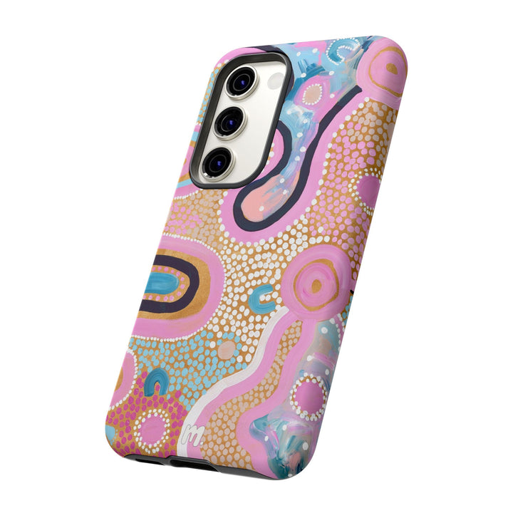 Premium Phone Case - My Healing Paradise - Mulganai