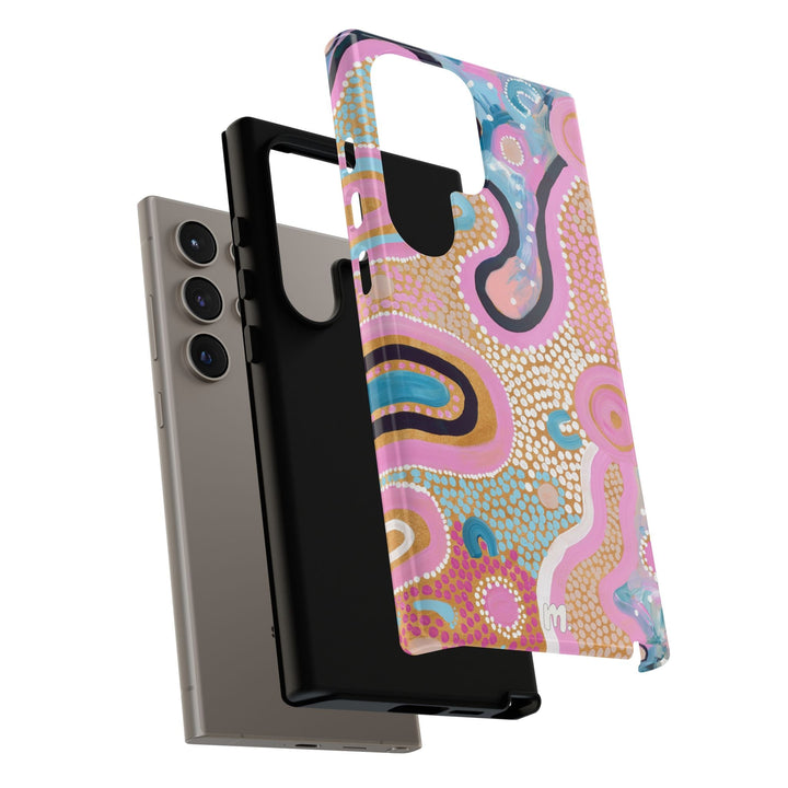 Premium Phone Case - My Healing Paradise - Mulganai