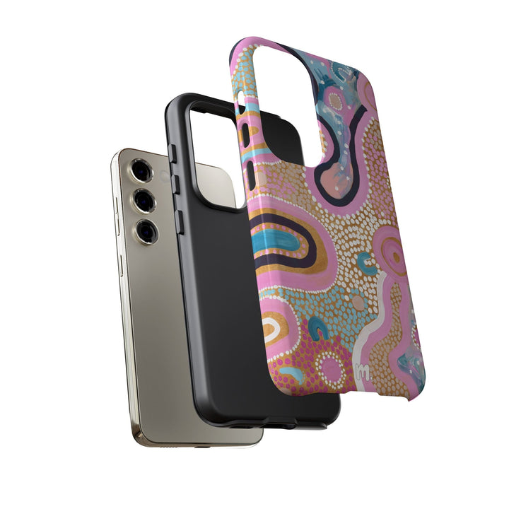 Premium Phone Case - My Healing Paradise - Mulganai