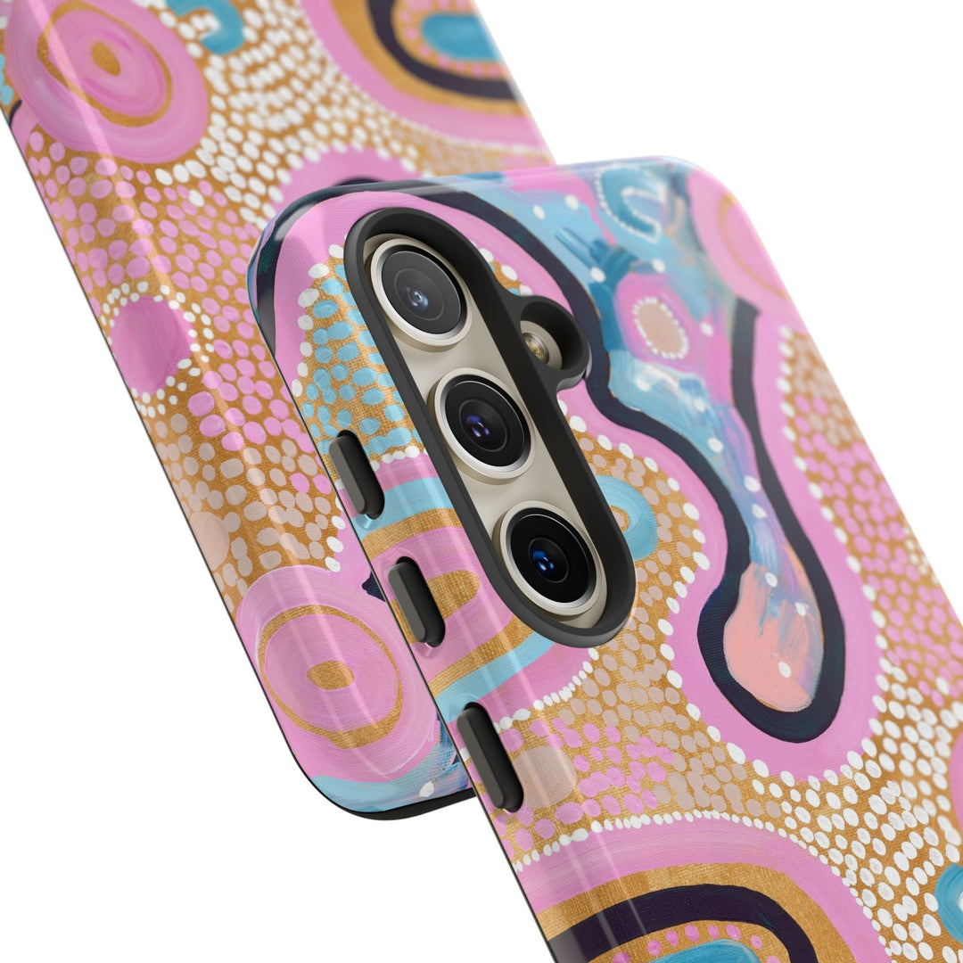 Premium Phone Case - My Healing Paradise - Mulganai