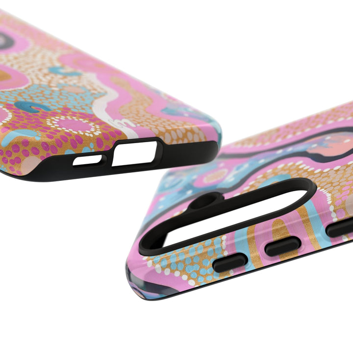 Premium Phone Case - My Healing Paradise - Mulganai