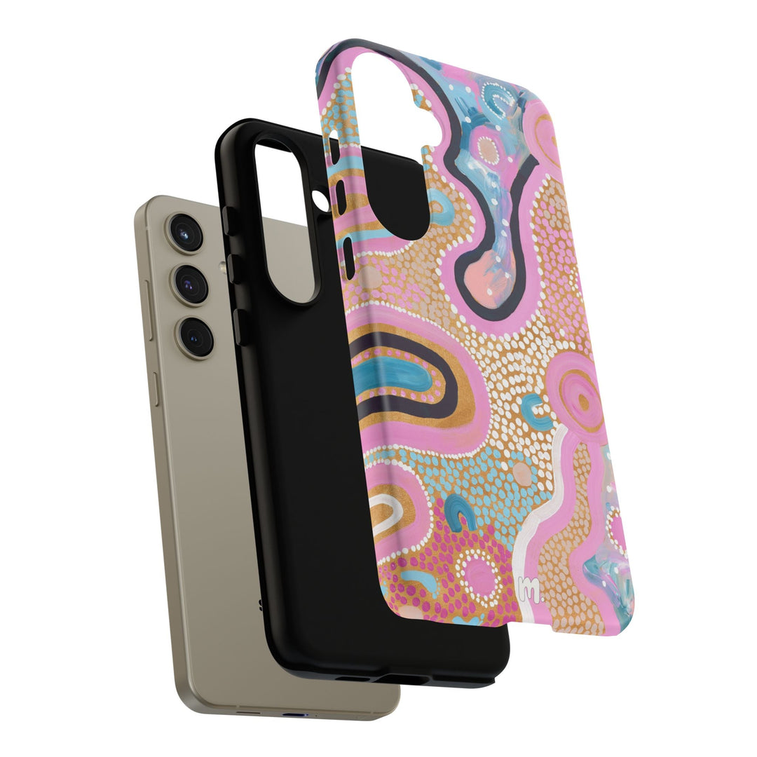 Premium Phone Case - My Healing Paradise - Mulganai