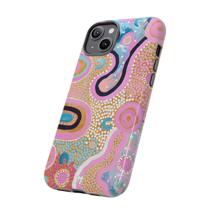 Premium Phone Case - My Healing Paradise - Mulganai
