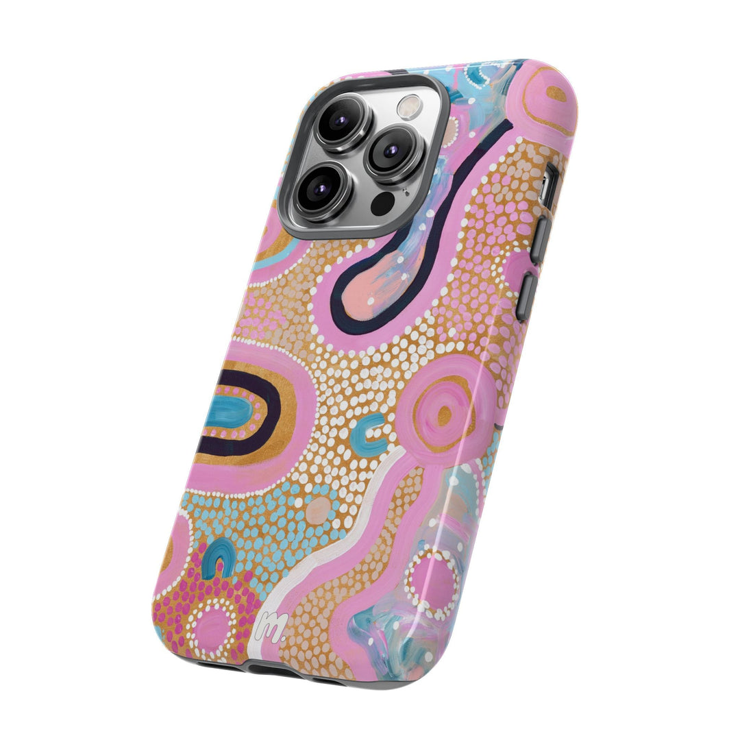 Premium Phone Case - My Healing Paradise - Mulganai