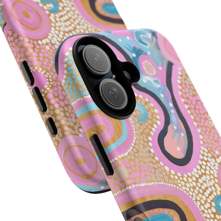 Premium Phone Case - My Healing Paradise - Mulganai