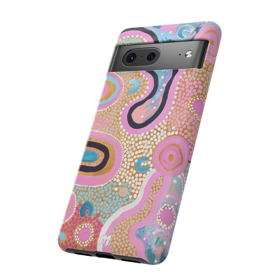 Premium Phone Case - My Healing Paradise - Mulganai