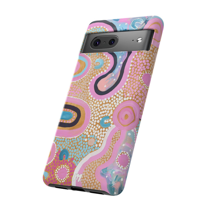 Premium Phone Case - My Healing Paradise - Mulganai