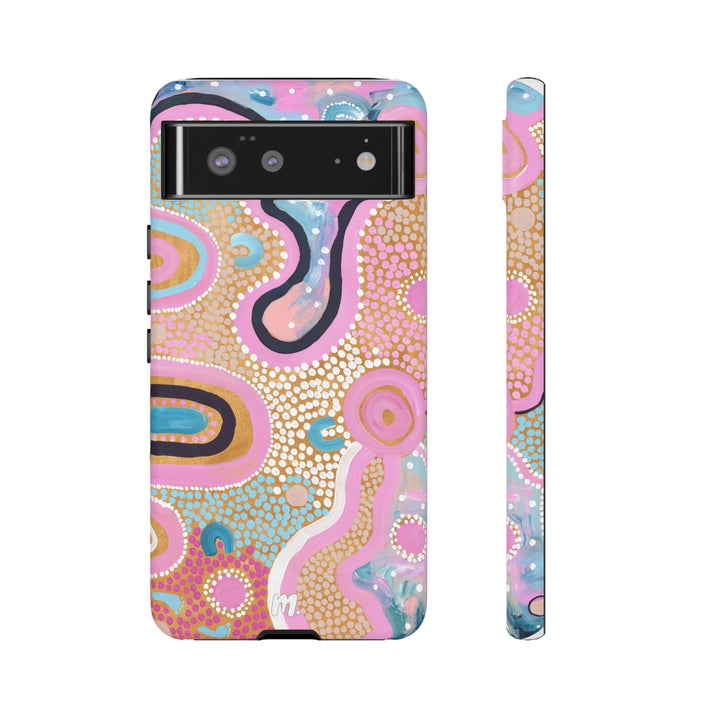 Premium Phone Case - My Healing Paradise - Mulganai
