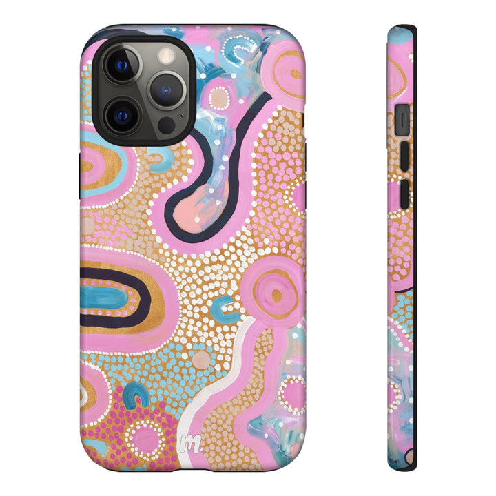 Premium Phone Case - My Healing Paradise - Mulganai