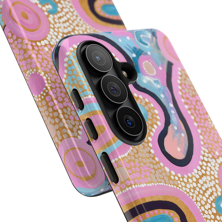 Premium Phone Case - My Healing Paradise - Mulganai