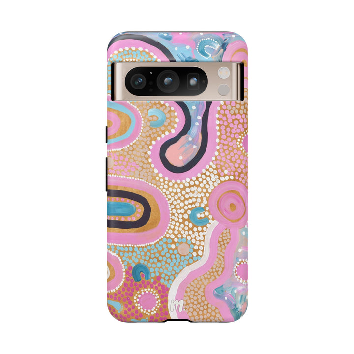 Premium Phone Case - My Healing Paradise - Mulganai
