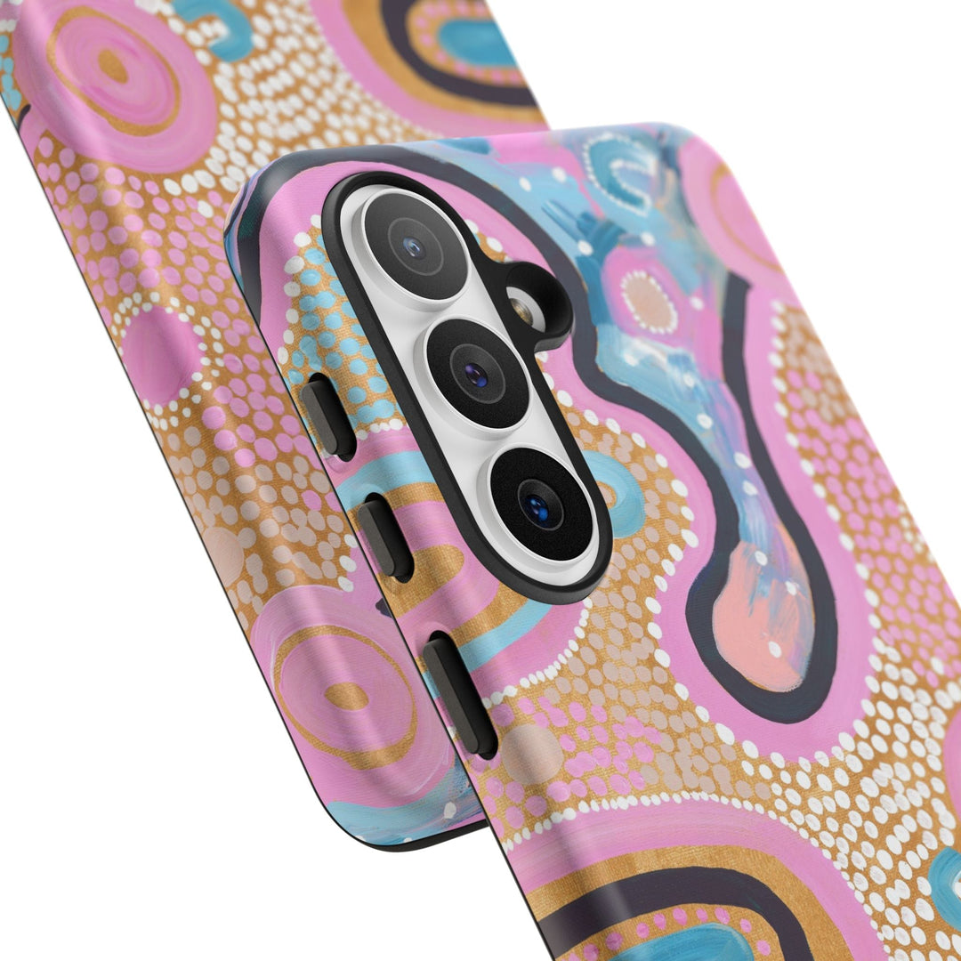 Premium Phone Case - My Healing Paradise - Mulganai