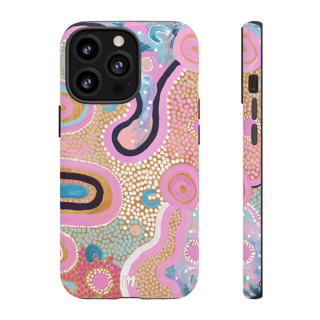 Premium Phone Case - My Healing Paradise - Mulganai