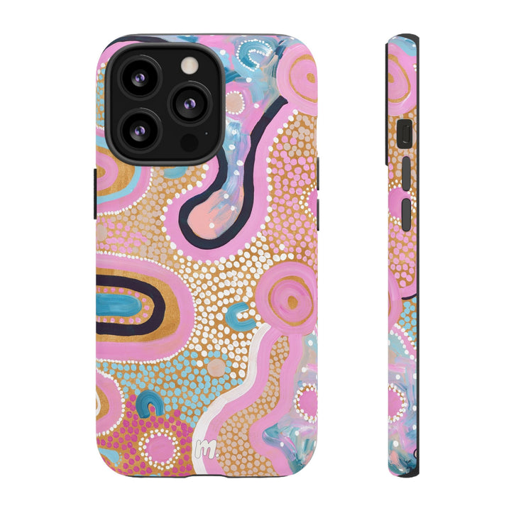 Premium Phone Case - My Healing Paradise - Mulganai