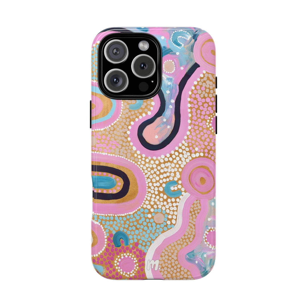 Premium Phone Case - My Healing Paradise - Mulganai