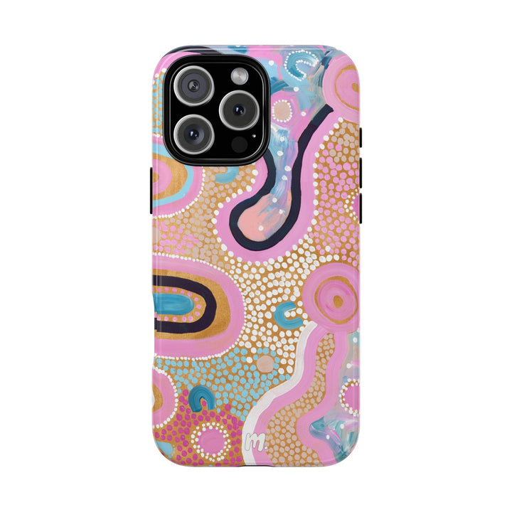 Premium Phone Case - My Healing Paradise - Mulganai