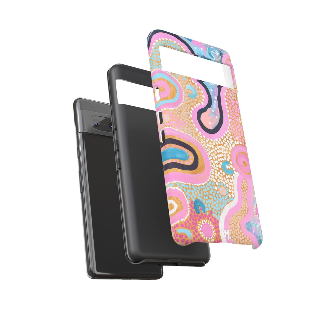Premium Phone Case - My Healing Paradise - Mulganai