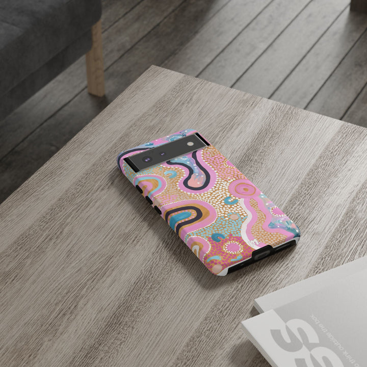Premium Phone Case - My Healing Paradise - Mulganai