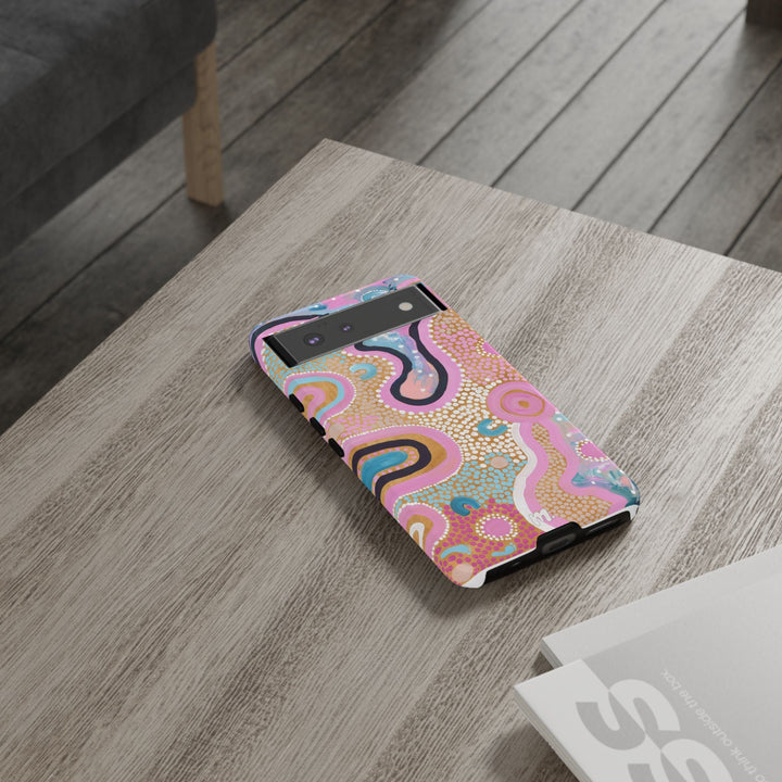 Premium Phone Case - My Healing Paradise - Mulganai