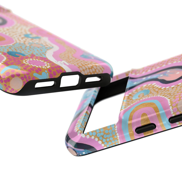 Premium Phone Case - My Healing Paradise - Mulganai