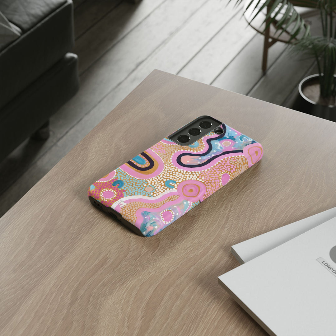 Premium Phone Case - My Healing Paradise - Mulganai